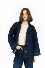 Load image into Gallery viewer, Loz Jacket / Dark Blue

