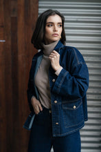 Load image into Gallery viewer, Loz Jacket / Dark Blue
