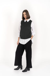 Gale Vest / Charcoal