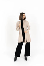 Load image into Gallery viewer, Aruba Cardigan / Birch
