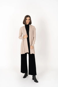 Aruba Cardigan / Birch