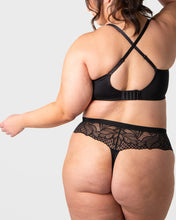 Load image into Gallery viewer, The Classic Vanishing G-String - Black
