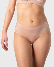 Load image into Gallery viewer, The Classic Vanishing Bikini Brief - Cashmere
