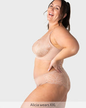 Load image into Gallery viewer, The Classic Vanishing Bikini Brief - Cashmere
