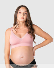 Load image into Gallery viewer, Caress FlexFit Nursing Bra - Petal Pink
