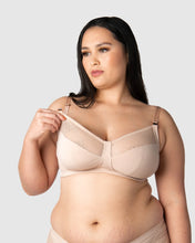 Load image into Gallery viewer, Lunar Eclipse Full Cup Nursing Bra / Naked / Wirefree
