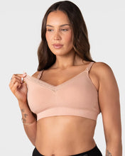 Load image into Gallery viewer, Caress FlexFit Nursing Bra - Cashmere
