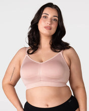 Load image into Gallery viewer, My Everyday FlexFit Nursing Bra - Dusky Pink Busty
