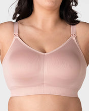 Load image into Gallery viewer, My Everyday FlexFit Nursing Bra - Dusky Pink Busty
