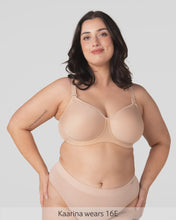 Load image into Gallery viewer, Obsession 2.0 T-Shirt Nursing Bra - Frappe
