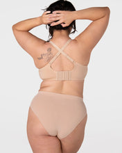 Load image into Gallery viewer, Obsession 2.0 T-Shirt Nursing Bra - Frappe
