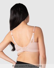 Load image into Gallery viewer, My Necessity FlexFit Nursing Bra - Ballet Pink
