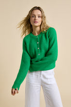 Load image into Gallery viewer, Little Lies Olivia Cardigan - Green
