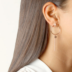 Miranda Earrings - Gold