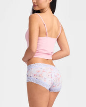 Load image into Gallery viewer, Jockey Women's Classic Parisienne Boyleg Dream Daisy Print
