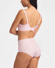 Load image into Gallery viewer, Jockey Women's Sheer Edge Brief Pink
