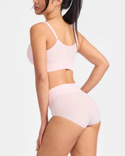 Load image into Gallery viewer, Jockey Women's Skimmies Modal Full Brief Pink-A-Boo

