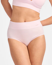 Load image into Gallery viewer, Jockey Women's Skimmies Modal Full Brief Pink-A-Boo

