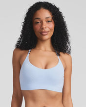 Load image into Gallery viewer, Jockey Women's Skimmies Racer Back Bralette - Windsurfer
