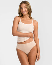 Load image into Gallery viewer, Jockey Women's Bamboo Hi Cut Brief No Panty Line Promise - Dusk
