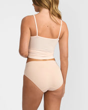 Load image into Gallery viewer, Jockey Women's Bamboo Hi Cut Brief No Panty Line Promise - Dusk
