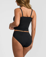 Load image into Gallery viewer, Jockey Women's No Panty Line Promise Hi Cut / Black
