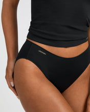 Load image into Gallery viewer, Jockey Women's No Panty Line Promise Hi Cut / Black

