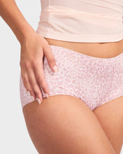 Load image into Gallery viewer, Jockey Women's No Panty Line Promise Next Gen Full Brief Fierce Print
