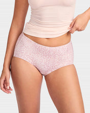 Load image into Gallery viewer, Jockey Women's No Panty Line Promise Next Gen Full Brief Fierce Print
