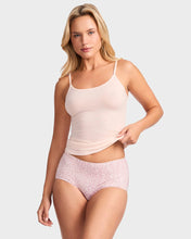 Load image into Gallery viewer, Jockey Women's No Panty Line Promise Next Gen Full Brief Fierce Print
