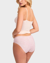 Load image into Gallery viewer, Jockey Women's No Panty Line Promise Next Gen Hi Cut / Fierce Print
