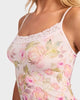 Jockey Women's Parisienne Bamboo Camisole - Bouquet Print