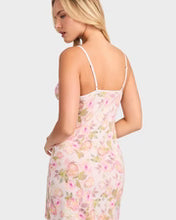 Load image into Gallery viewer, Jockey Women's Classic Parisienne Bamboo Slip - Bouquet Print
