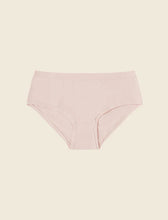 Load image into Gallery viewer, Emily Mid-Rise Hipster Brief / Papinelle Pink
