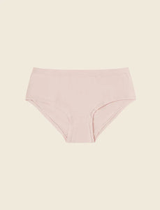 Emily Mid-Rise Hipster Brief / Papinelle Pink