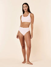 Load image into Gallery viewer, Emily High-Rise Full Brief - Papinelle Pink
