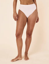 Load image into Gallery viewer, Emily High-Rise Full Brief - Papinelle Pink
