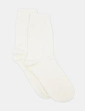 Load image into Gallery viewer, PINA CREW SOCK - CREME

