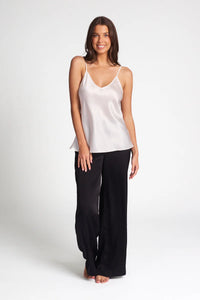 Silk Camisole Ivory