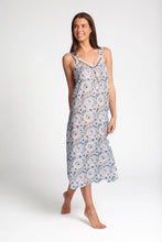 Load image into Gallery viewer, Sunflowers Cool Tank Nightie
