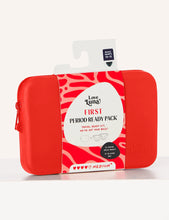 Load image into Gallery viewer, Teen Period Ready Pack - Red
