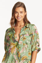 Load image into Gallery viewer, Lost Paradise Beach Shirt
