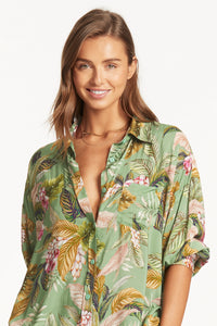 Lost Paradise Beach Shirt