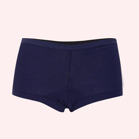 Love Luna Shortie / French navy