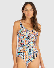 Load image into Gallery viewer, Gypsy E-F One Piece Swimwear - Galactic Blue
