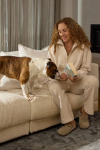 Load image into Gallery viewer, GC Barkly Cotton Track Pant - Birch
