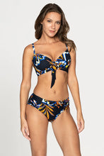Load image into Gallery viewer, Electric Blooms Isla DD / E Cup Bikini Top
