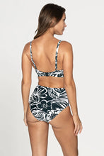 Load image into Gallery viewer, NIP TUCK GREEN NOSTALIGIC SUMMER BETTE SWIM PANT / GREEN
