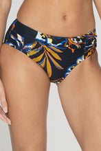 Load image into Gallery viewer, Electric Blooms Brigette Bikini Bottom
