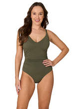 Load image into Gallery viewer, Olive Must Haves Edith One Piece Swimsuit
